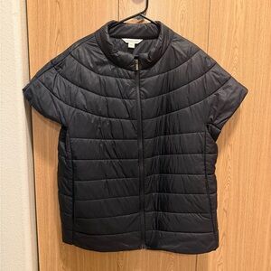 WanderLite™ Cap Sleeve Puffer Vest